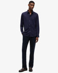 chemise-tommy-hilfiger-marine-homme-MW0MW41059DCC-porte
