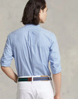 chemise-vichy-ralph-lauren-homme-bleue-dos