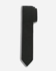 cravate-olymp-superslim-noire-face