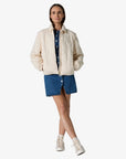 doudoune-sans-manche-sacha-jott-femme-SACHA 81L-porte