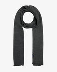echarpe-eden-park-gris-H26ACTEC0006GR-face