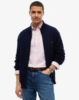 gilet-tommy-hilfiger-marine-homme-MW0MW46353DW5-face