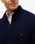 gilet-tommy-hilfiger-marine-homme-MW0MW46353DW5-zoom