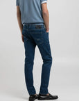 jean-replay-homme-bleu-dos