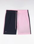 maillot-de-bain-eden-park--homme-rose-a-plat