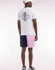 maillot-de-bain-eden-park--homme-rose-dos