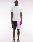 maillot-de-bain-eden-park--homme-rose-face