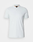 polo-boss-bleu-clair-homme-plat