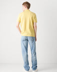 polo-boss-homme-jaune-dos