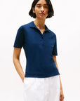 polo-femme-tommy-hilfiger-ww0ww43224c1g-face