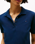 polo-femme-tommy-hilfiger-ww0ww43224c1g-zoom