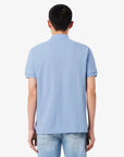 polo-lacoste-l1212-bleu-homme-dos