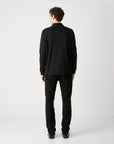 polo-manches-longues-boss-noir-homme-dos