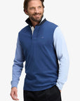 polo-manches-longues-eden-park-bleu-homme-H26MAIML0013BLF7-face