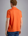 polo-paul_shark-homme-orange-dos