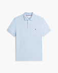 polo-tommy-hilfiger-bleu-homme-MW0MW39994C1O-a-plat