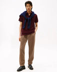 polo-tommy-hilfiger-homme-bordeaux-porte