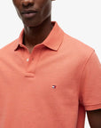 polo-tommy-hilfiger-orange-homme-MW0MW17770S0M-zoom