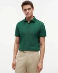polo-tommy-hilfiger-vert-homme-MW0MW17770L2N-face