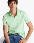 polo-tommy-hilfiger-vert-mw0mw17770lxy-av