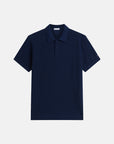 polo-torsade-tommy-hilfiger-marine-a-plat