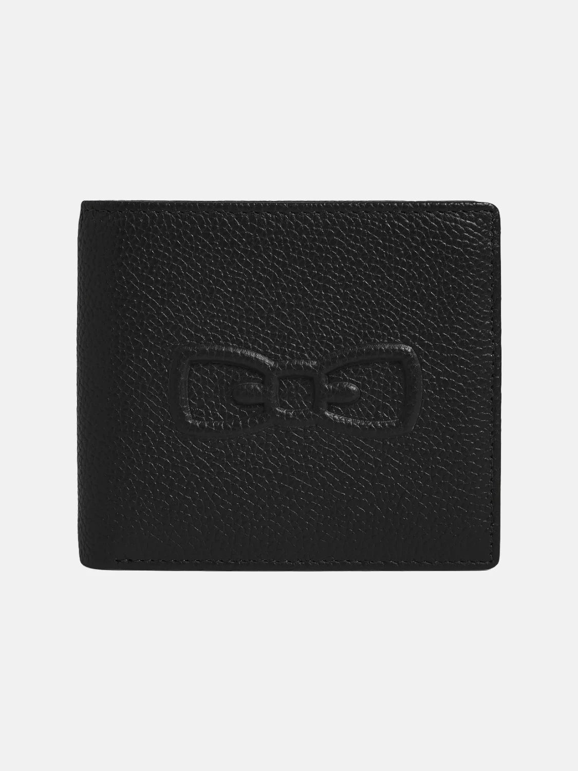portefeuille-eden-park-cuir-noir-face