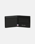portefeuille-eden-park-cuir-noir-ouvert