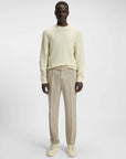 pull-boss-beige-homme-porte
