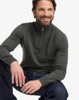 pull-camionneur-eden-park-kaki-H26MAIPU0002KAF9-face