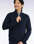pull-camionneur-eden-park-marine-homme-H26MAIPU0006BLF-face