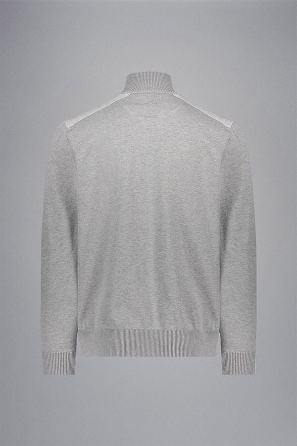 pull-camionneur-paul_shark-homme-gris-dos