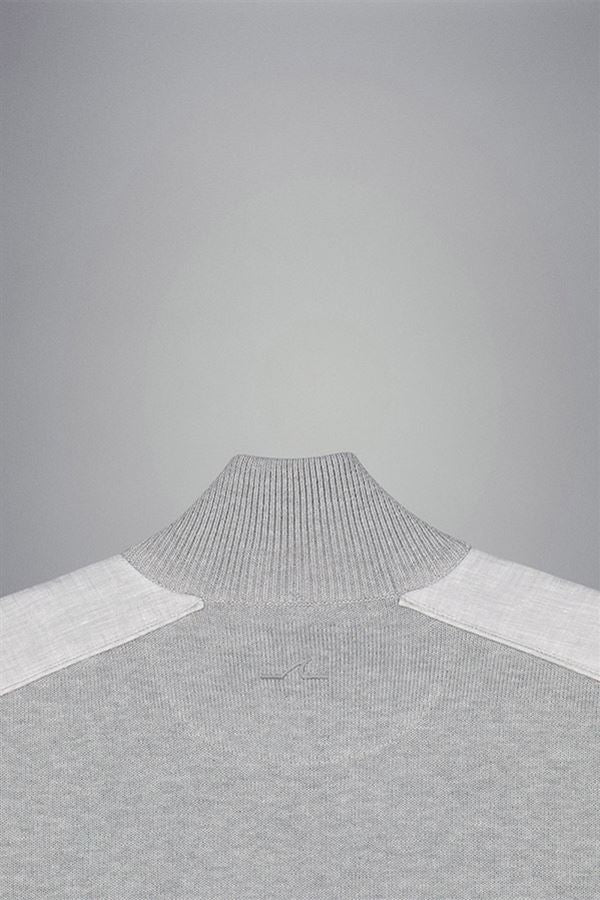 pull-camionneur-paul_shark-homme-gris-doszoom