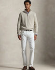 pull-camionneur-ralph-lauren-beige-homme-710B18060003-porte