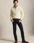 pull-camionneur-ralph-lauren-beige-homme-710B18060011-porte