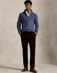 pull-camionneur-ralph-lauren-bleu-homme-porte