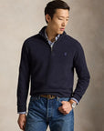 pull-camionneur-ralph-lauren-marine-homme-710B18060004-face