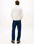 pull-camionneur-tommy-hilfiger-beige-homme-dos