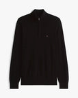 pull-camionneur-tommy-hilfiger-noir-homme-a-plat