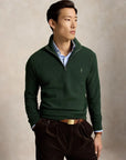 pull-camionneur-vert-ralph-lauren-homme-710B18060016-face