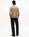 pull-col-v-tommy-hilfiger-homme-beige-dos