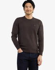 pull-eden-park-marron-homme-H26MAIPU0001MAM20-face