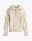 pull-femme-torsade-tommy-hilfiger-femme-beige-a-plat