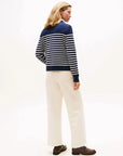 pull-mariniere-femme-tommy-hilfiger-marine-dos