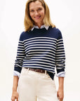 pull-mariniere-femme-tommy-hilfiger-marine-face