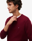pull-tommy-hilfiger-bordeaux-profil-mw0mw28046vlp