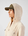 robe-jott-mira-beige-femme-capuche
