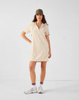 robe-jott-mira-beige-femme-porte