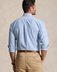 Chemise Ralph Lauren bleue - Georgespaul