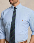 Chemise Ralph Lauren bleue - Georgespaul