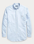 Chemise Ralph Lauren bleue - Georgespaul